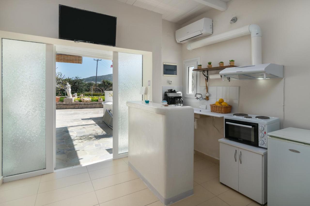 Georgia'S House & Apartment アダマス エクステリア 写真