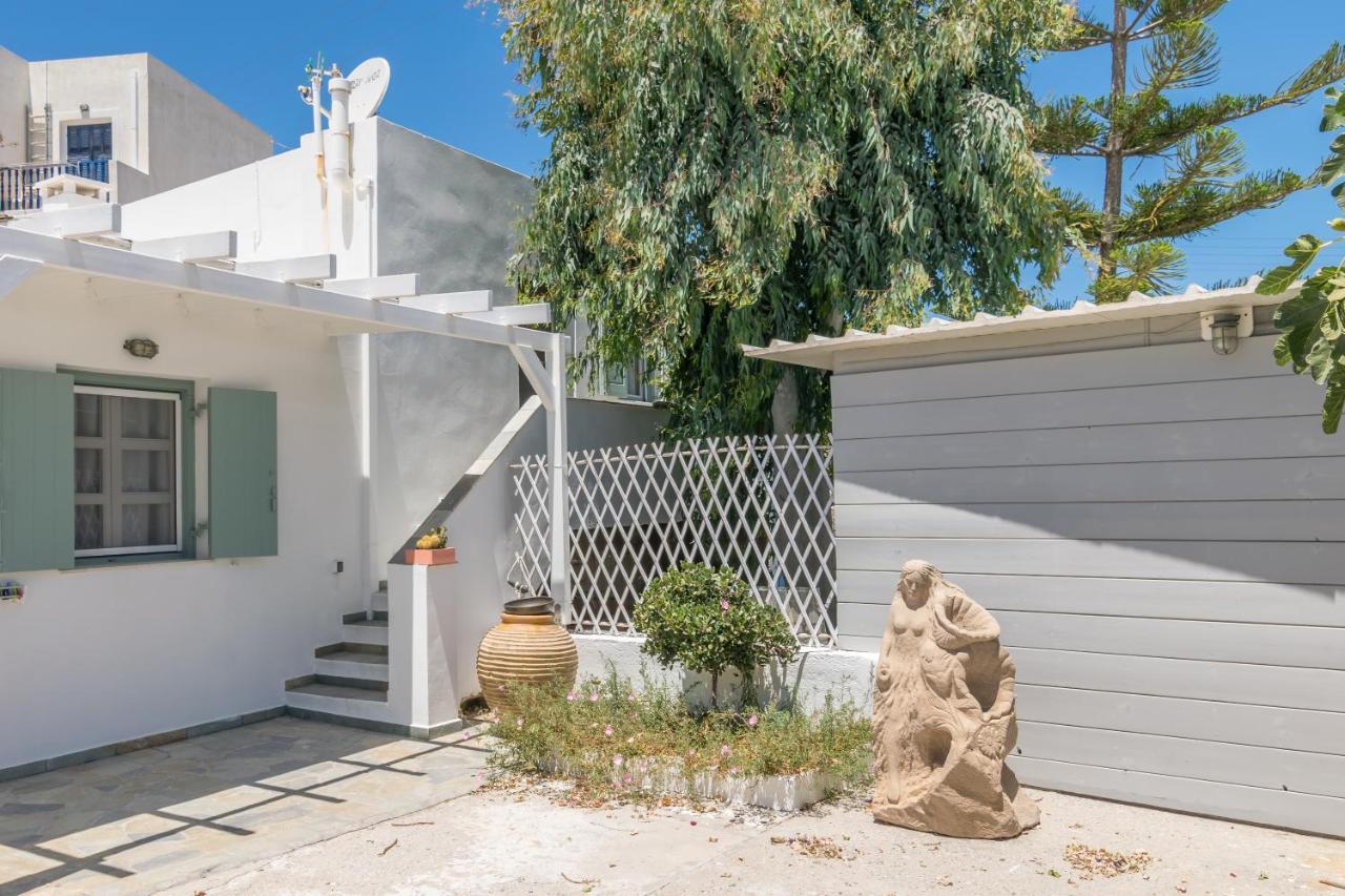 Georgia'S House & Apartment アダマス エクステリア 写真