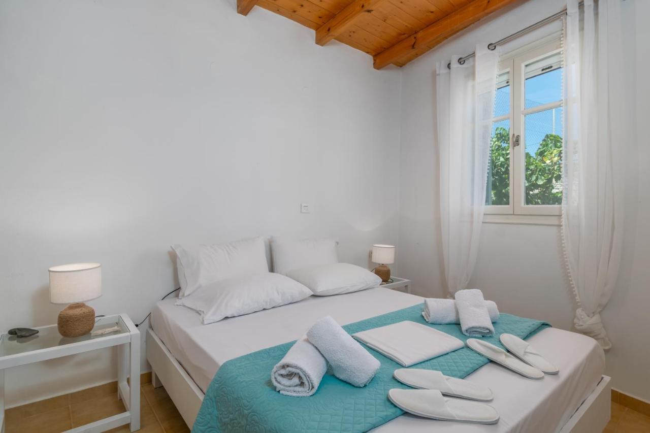 Georgia'S House & Apartment アダマス エクステリア 写真