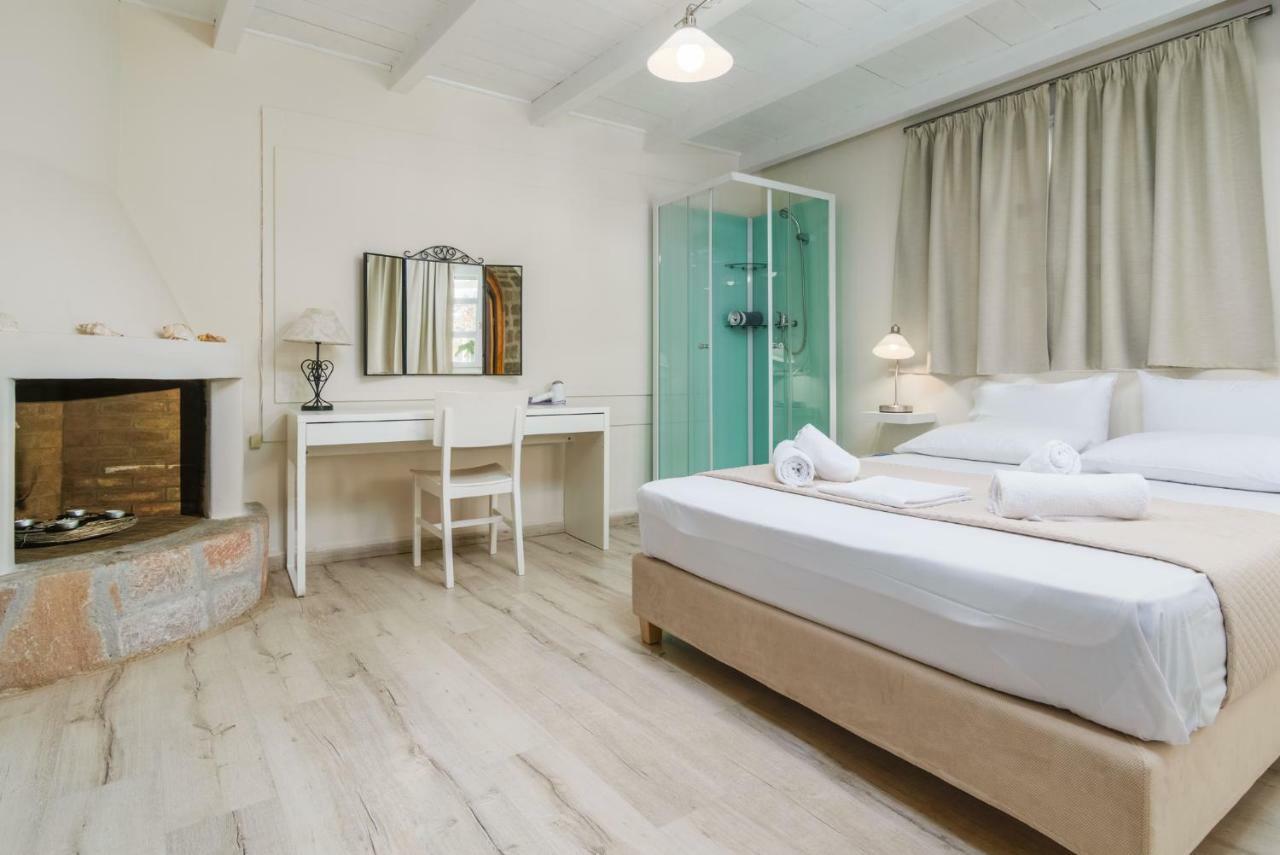 Georgia'S House & Apartment アダマス エクステリア 写真