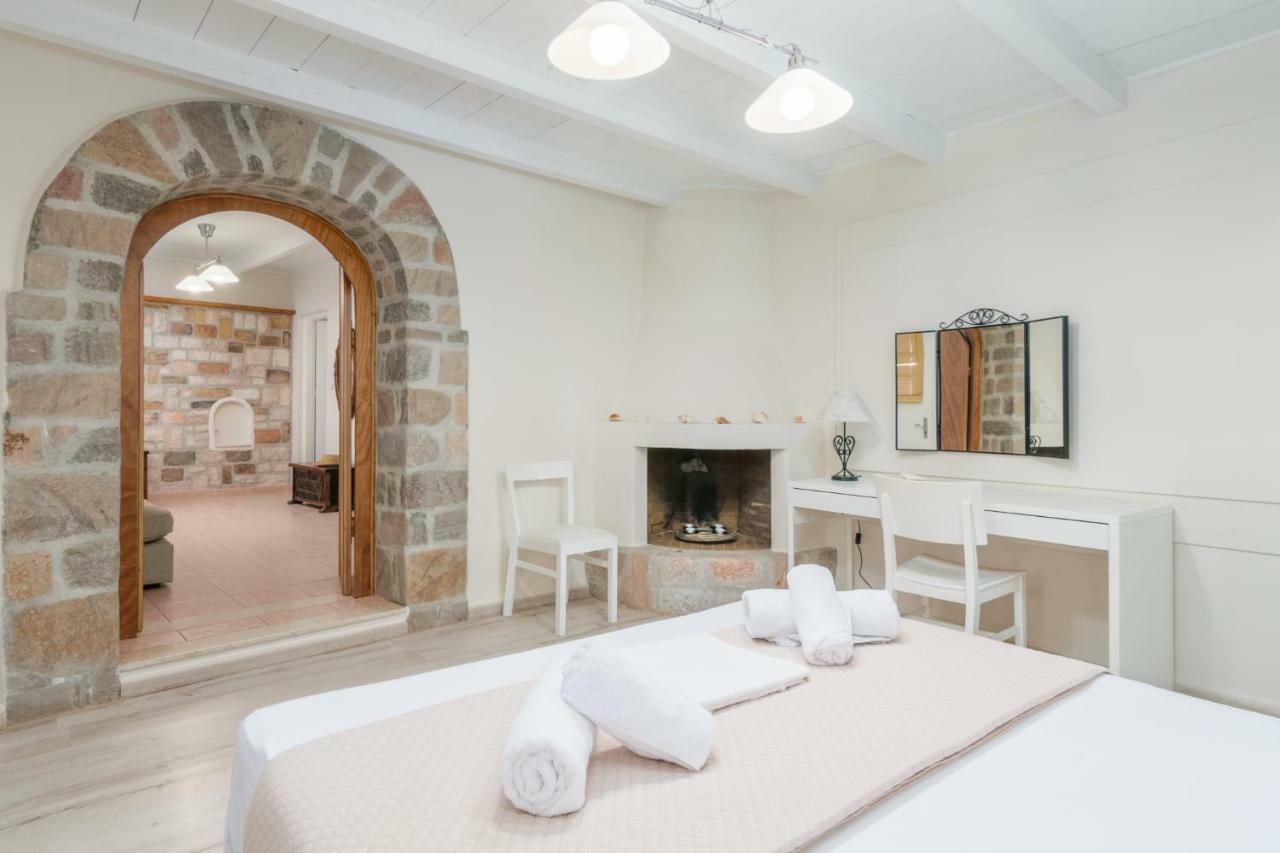 Georgia'S House & Apartment アダマス エクステリア 写真