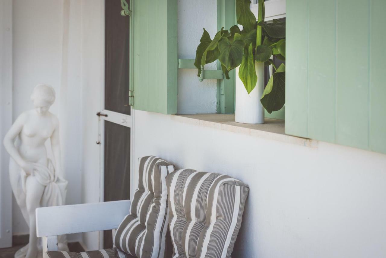 Georgia'S House & Apartment アダマス エクステリア 写真