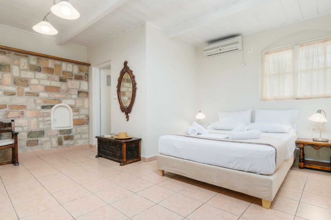 Georgia'S House & Apartment アダマス エクステリア 写真