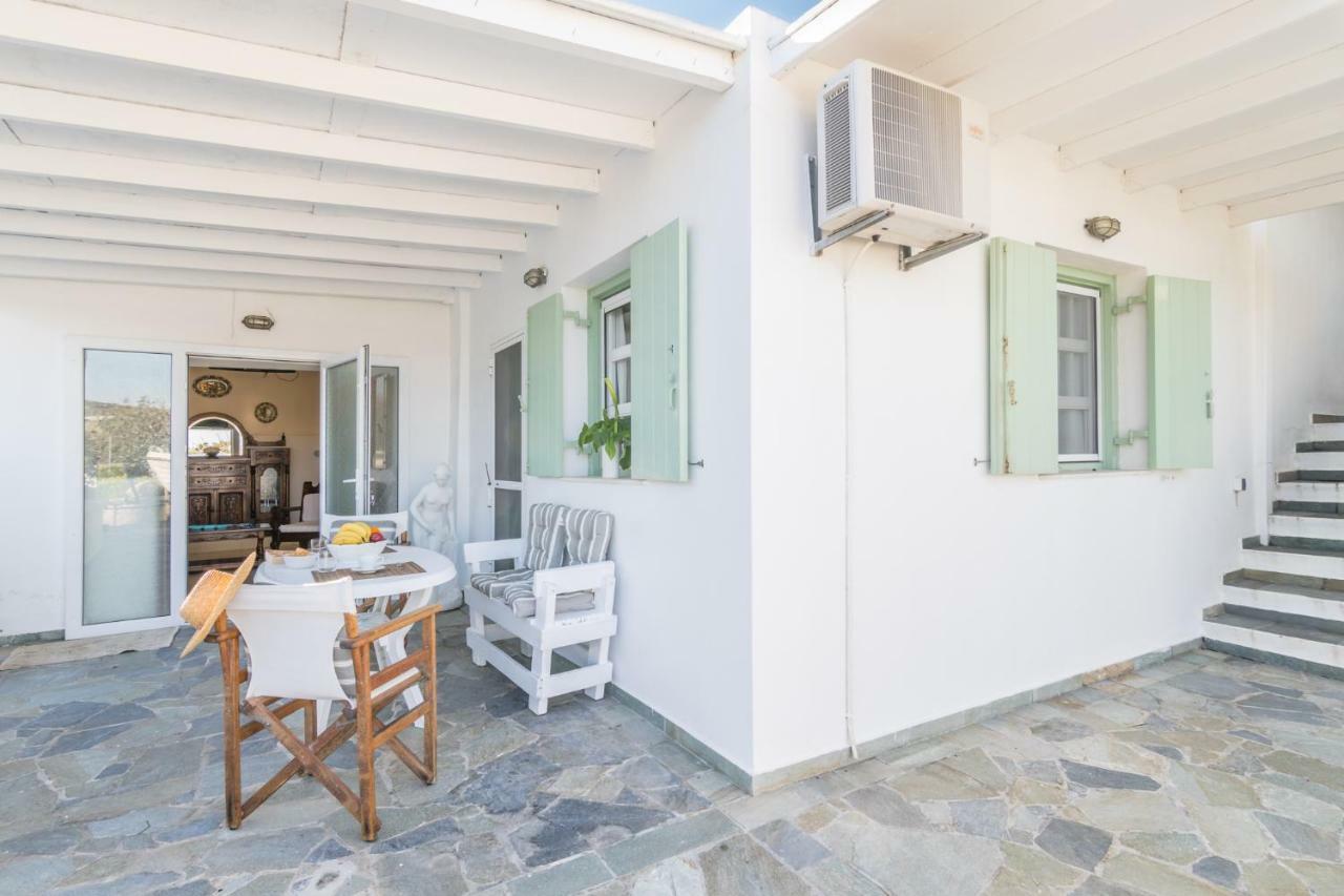 Georgia'S House & Apartment アダマス エクステリア 写真