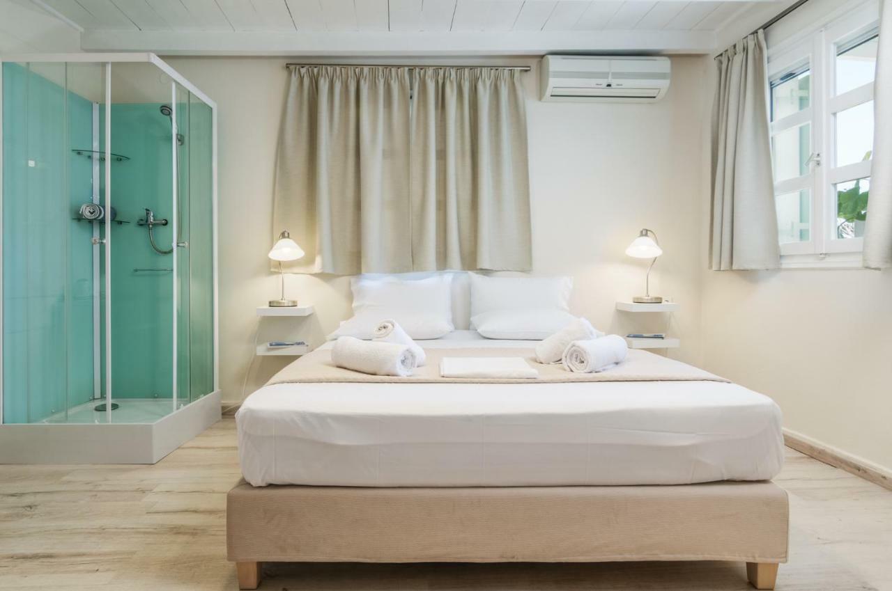 Georgia'S House & Apartment アダマス エクステリア 写真